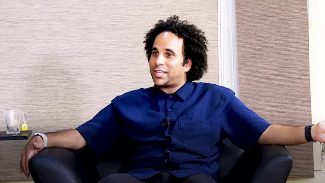 أحمد حمودة الشريك المؤسس والرئيس التنفيذي لشركة ثا