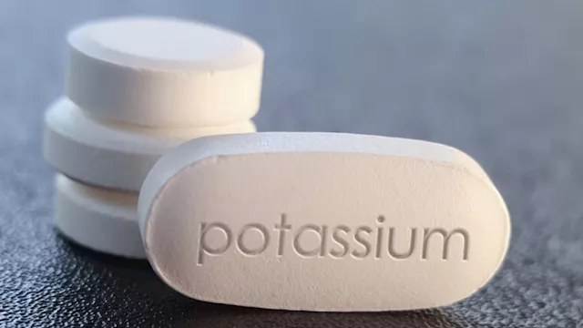 ماذا يحدث عند تناول مكملات البوتاسيوم والمغنيسيوم 