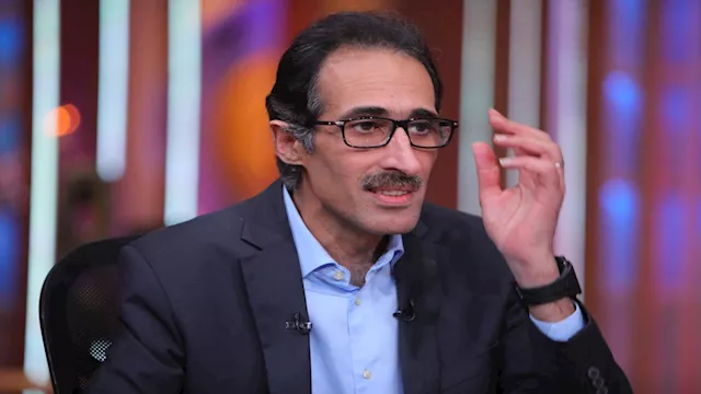 الكاتب الصحفي مجدي الجلاد