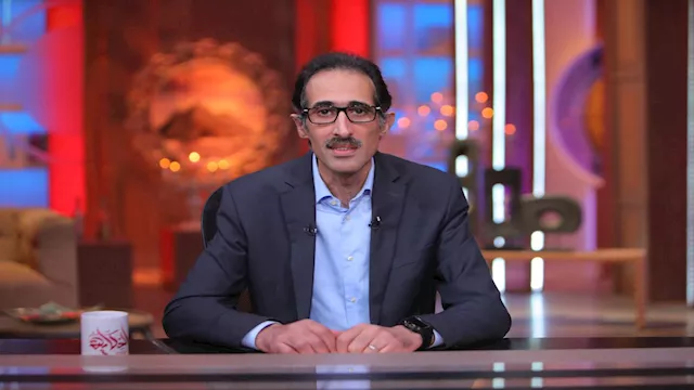 الكاتب الصحفي مجدي الجلاد