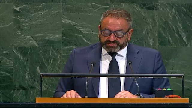 وزير خارجية سان مارينو