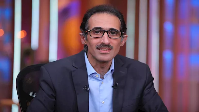 الكاتب الصحفي مجدي الجلاد