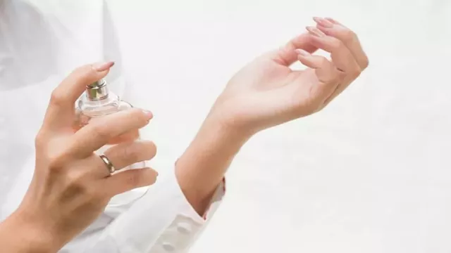 استخدام العطور