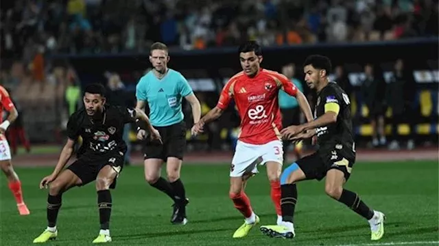 الزمالك والأهلي