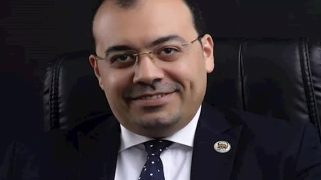  الدكتور عمرو سليمان، المتحدث الرسمي باسم حزب حماة