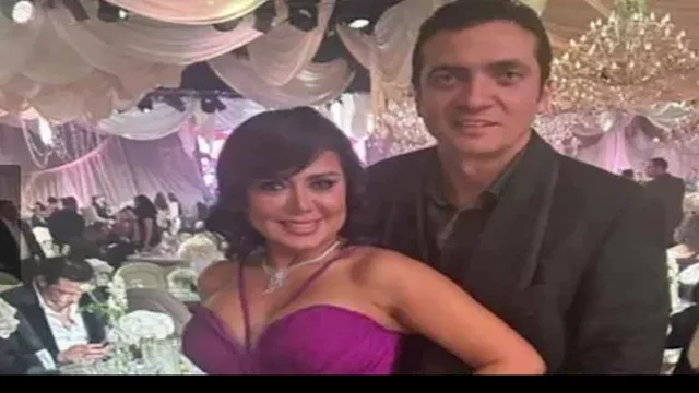 رانيا يوسف وأحمد جمال