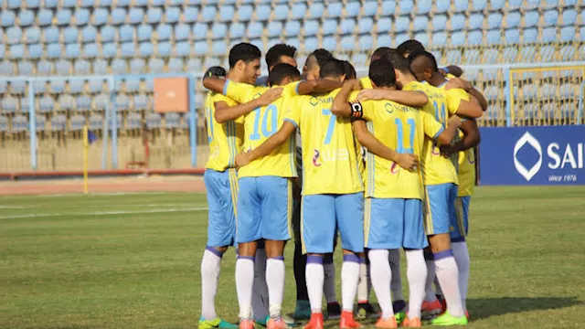 النادي الاسماعيلي