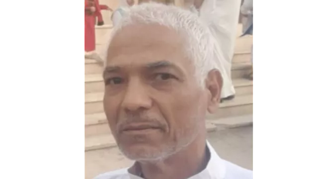 محمد الأمين شقيق كابتن خالد بيبو