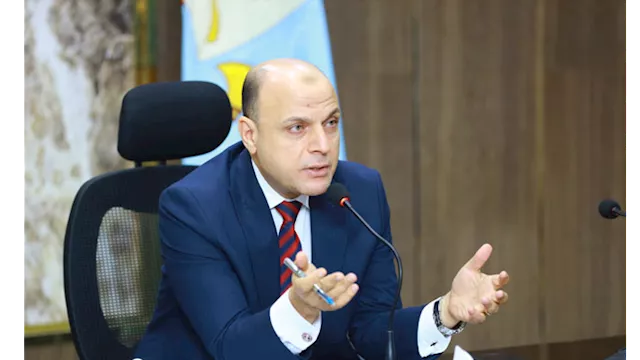 اللواء علاء عبدالمعطي