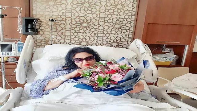 الفنانة اللبنانية سميرة توفيق