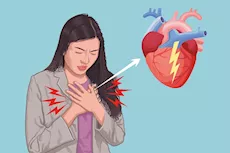 احذري- 5 علامات غير عادية تكشف إصابتِك بالنوبة القلبية