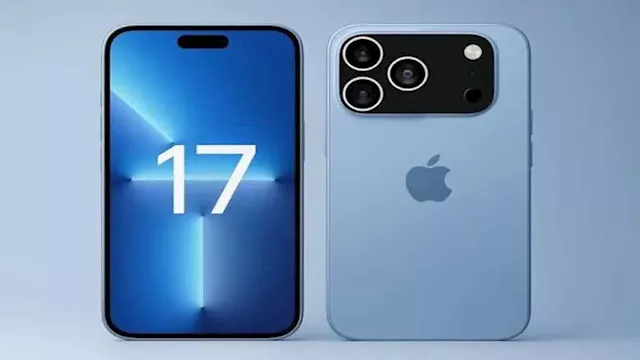 آيفون 17
