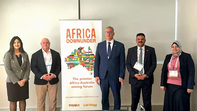 وزير البترول يبحث مع شركات تعدين أسترالية ضخ استثم