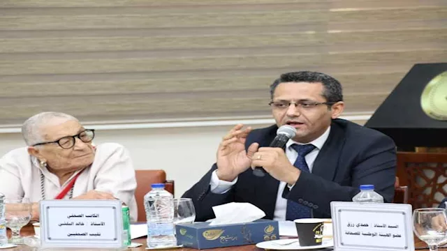 مجلس نقابة الصحفيين