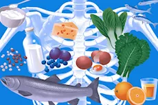 لزيادة كثافة العظام- تناول هذه الأطعمة يوميًا