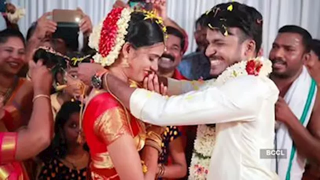 أغرب طقوس الزواج