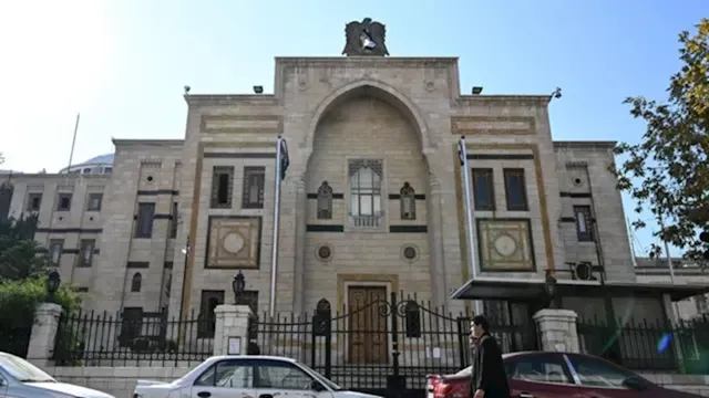 برلمان سوريا