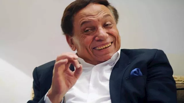 الفنان عادل إمام