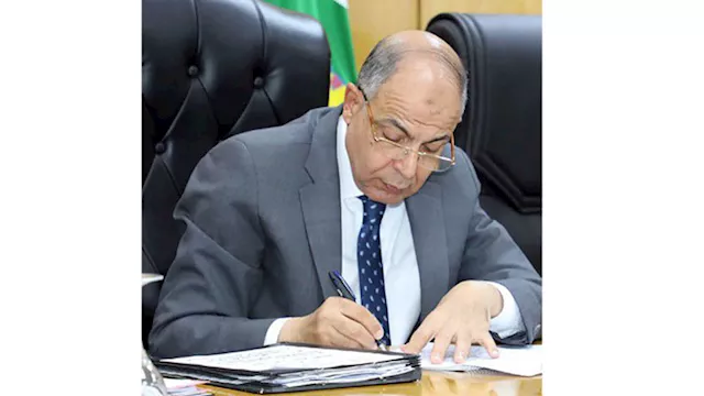 اللواء عماد كدواني يعتمد المخطط الاستراتيجي لثلاث 