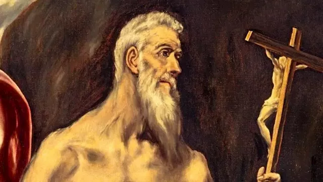 القديس جيروم مترجم الكتاب المقدس