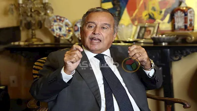 السفير نبيل فهمي وزير خارجية مصر الأسبق