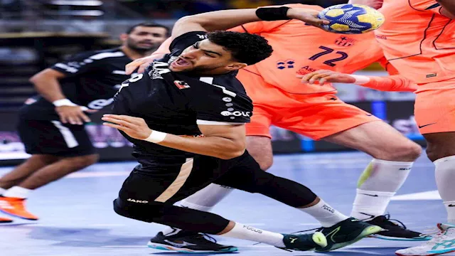 الأهلي وبرشلونة لكرة اليد