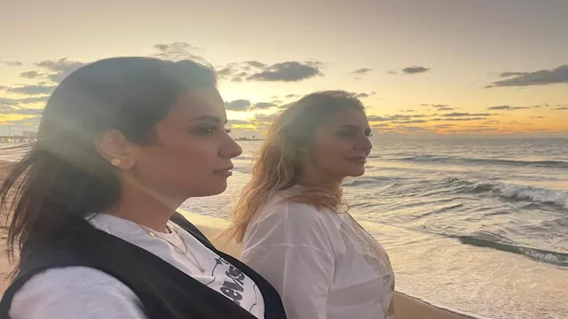 رانيا محمود ياسين وسهر الصايغ