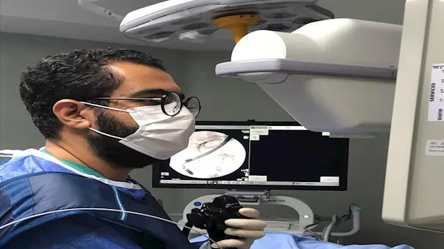 أحدث منظار للجهاز الهضم