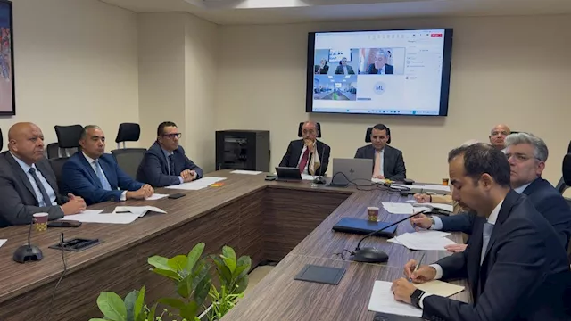 المكتب التجاري المصري