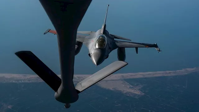 طائرات مقاتلة تايلاندية