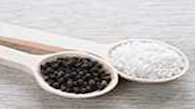 الملح والفلفل