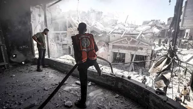 لا يمكن لغزة أن تكون دبي