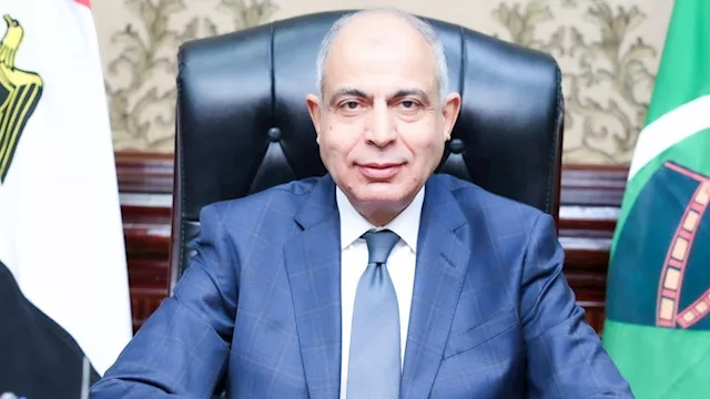 اللواء عماد كدواني محافظ المنيا