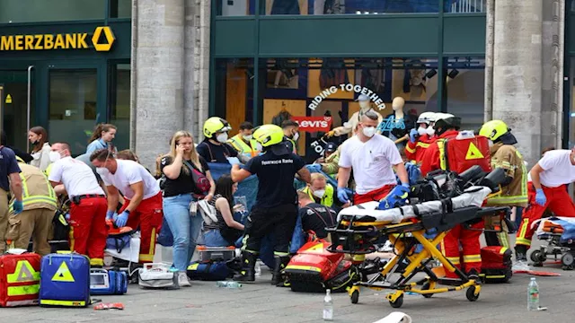 حادث دهس بالعاصمة الألمانية برلين