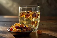 انتبه- 5 مكسرات وفواكه مجففة يجب نقعها في الماء قبل تناولها