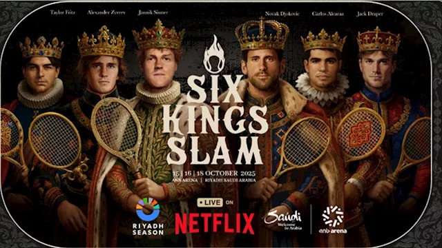 بطولة Six Kings Slam للتنس
