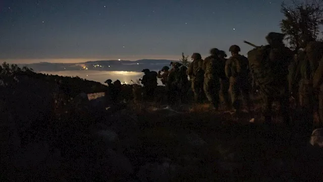 اجتياز جنود إسرائيليين للحدود الأردنية