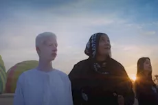 ما المرض الذي يناقشه فيلم ضي؟