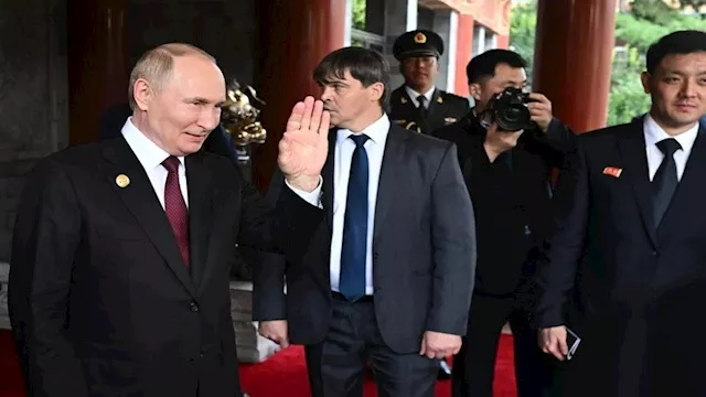 الرئيس الروسي