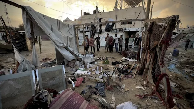 وقف إطلاق النار في غزة