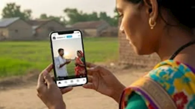 سيدة تعثر على زوجها بالصدفة