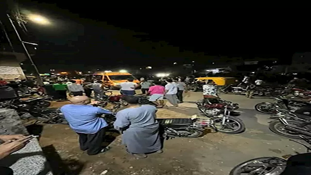 انتشال جثة غريق - أرشيفية