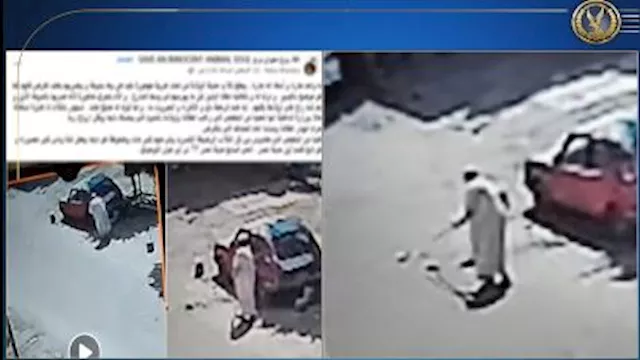 جانب من الواقعة