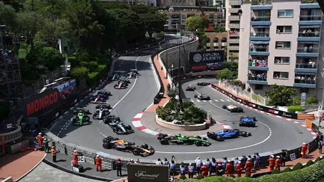  سباق جائزة موناكو الكبرى