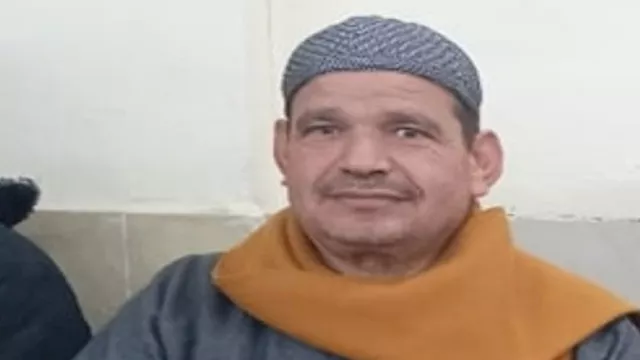 رحيل مفاجئ للشيخ عبدالرحمن وهدان عقب خطبة الجمعة ب