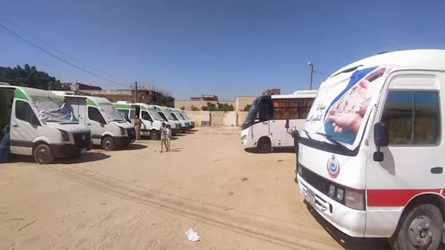 4 قوافل طبية مجانية في الإسكندرية خلال سبتمبر..  ا