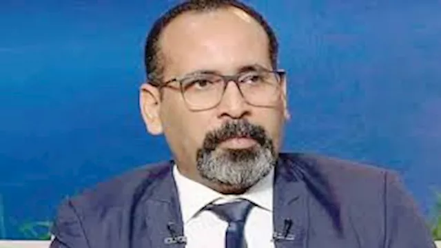 images الدكتور عبد المهدي مطاوع، المحلل السياسي ال