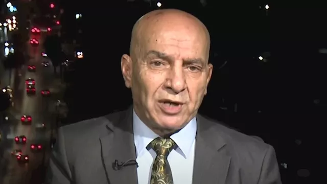 اللواء عدنان الضميري