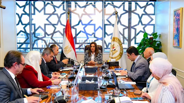 الدكتورة منال عوض وزيرة التنمية المحلية