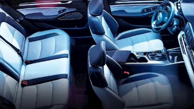 جيلي إمجراند المجمعة محليًا - أرشيفية